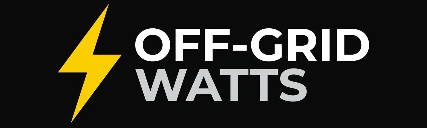 Off Grid Watts