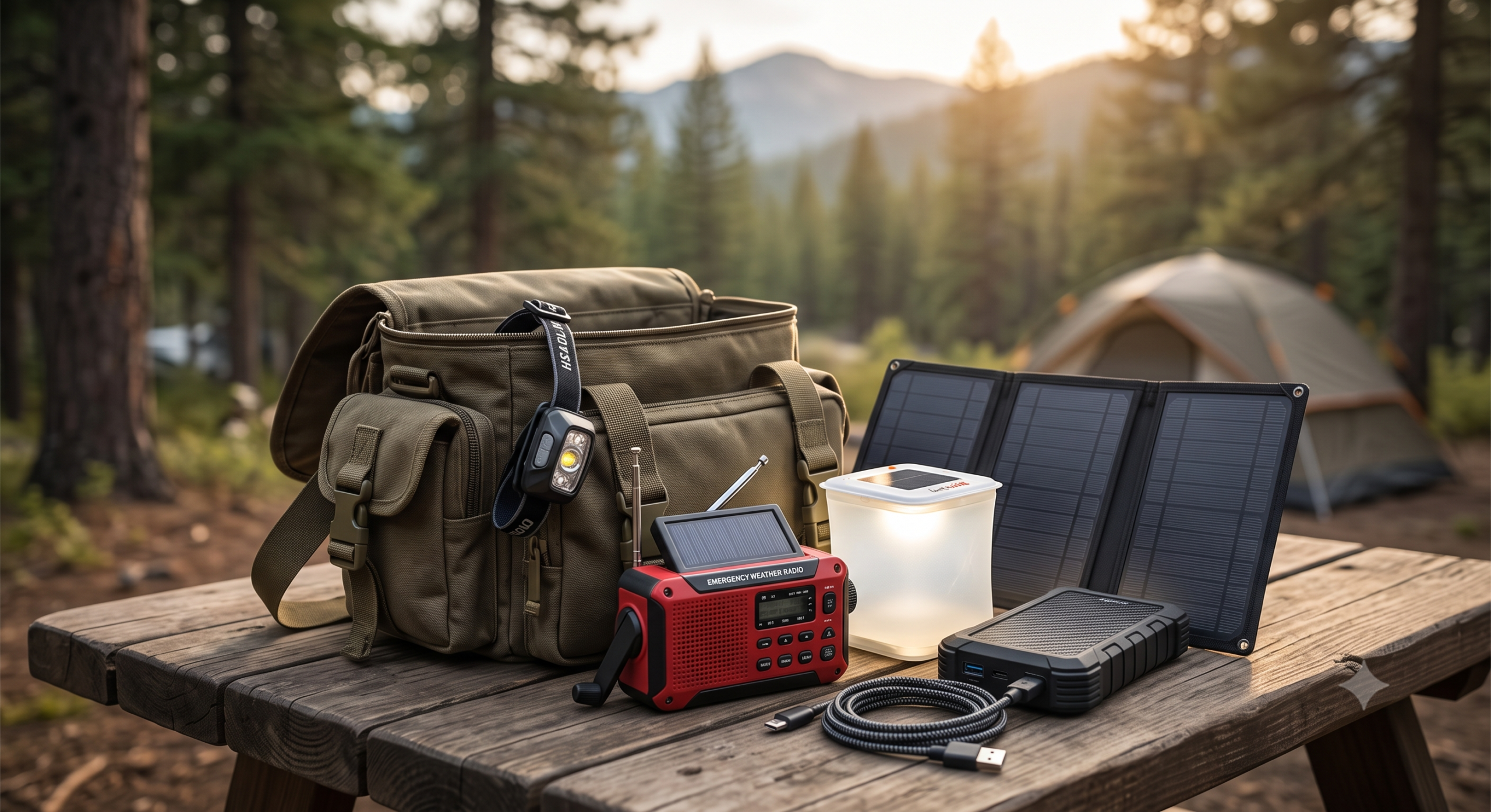 5 Essential Off-Grid Power Accessories Under $100 You Need