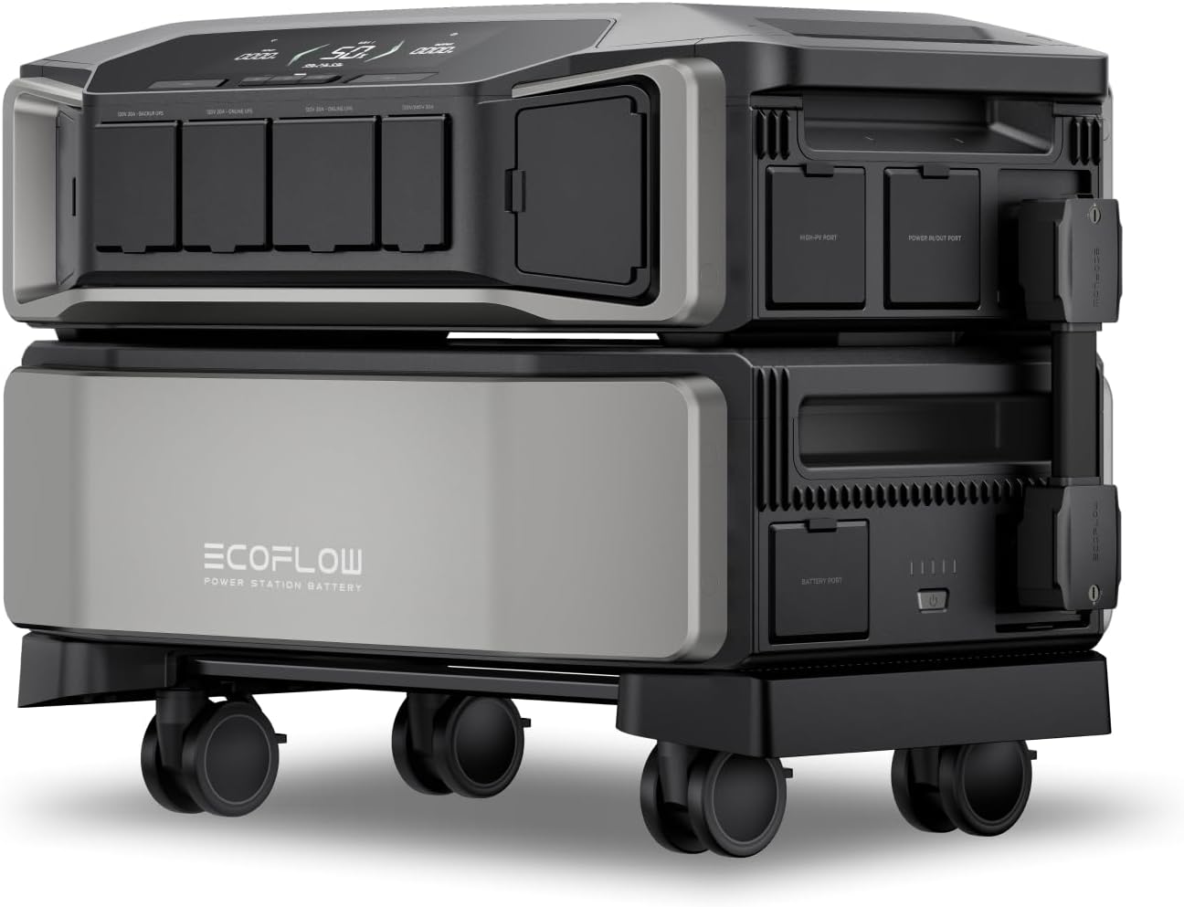 EcoFlow Delta Pro Ultra Power Station