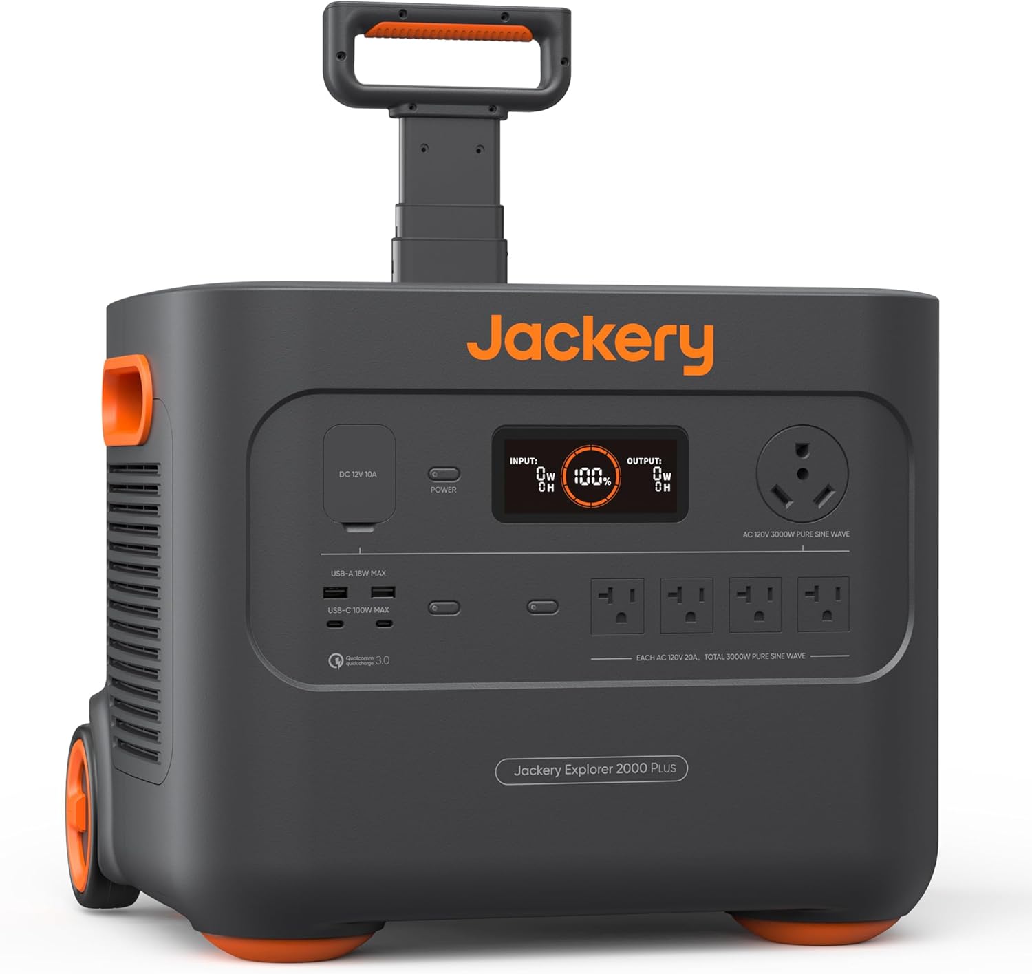 Jackery Explorer 2000 Pro Power Station
