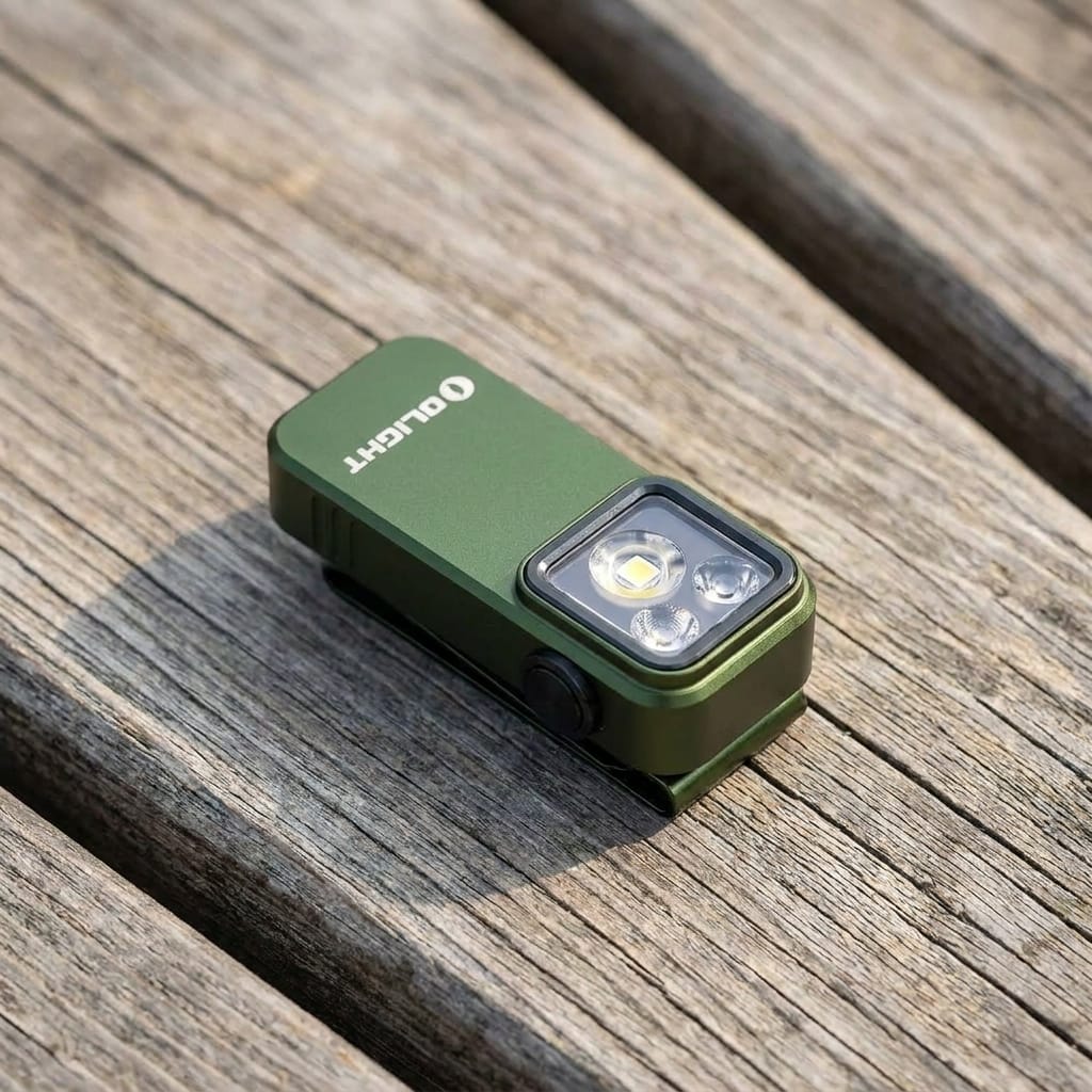 Olight Oclip Pro 1