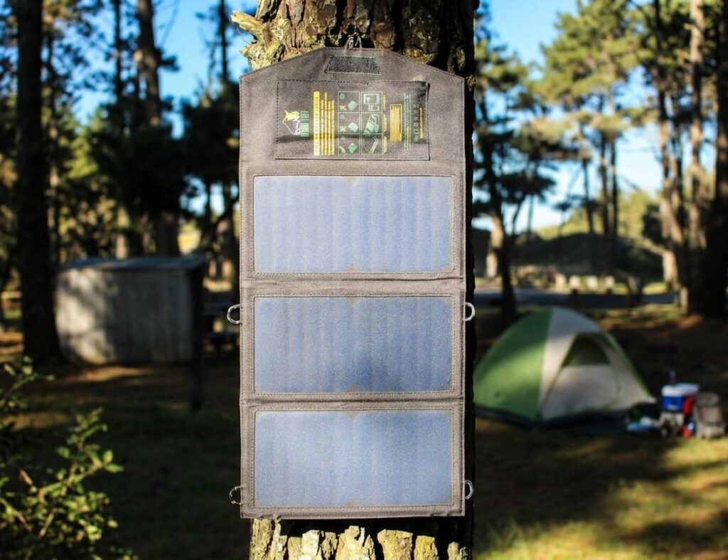 Ryno Tuff Solar Charger