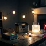 blackout lights