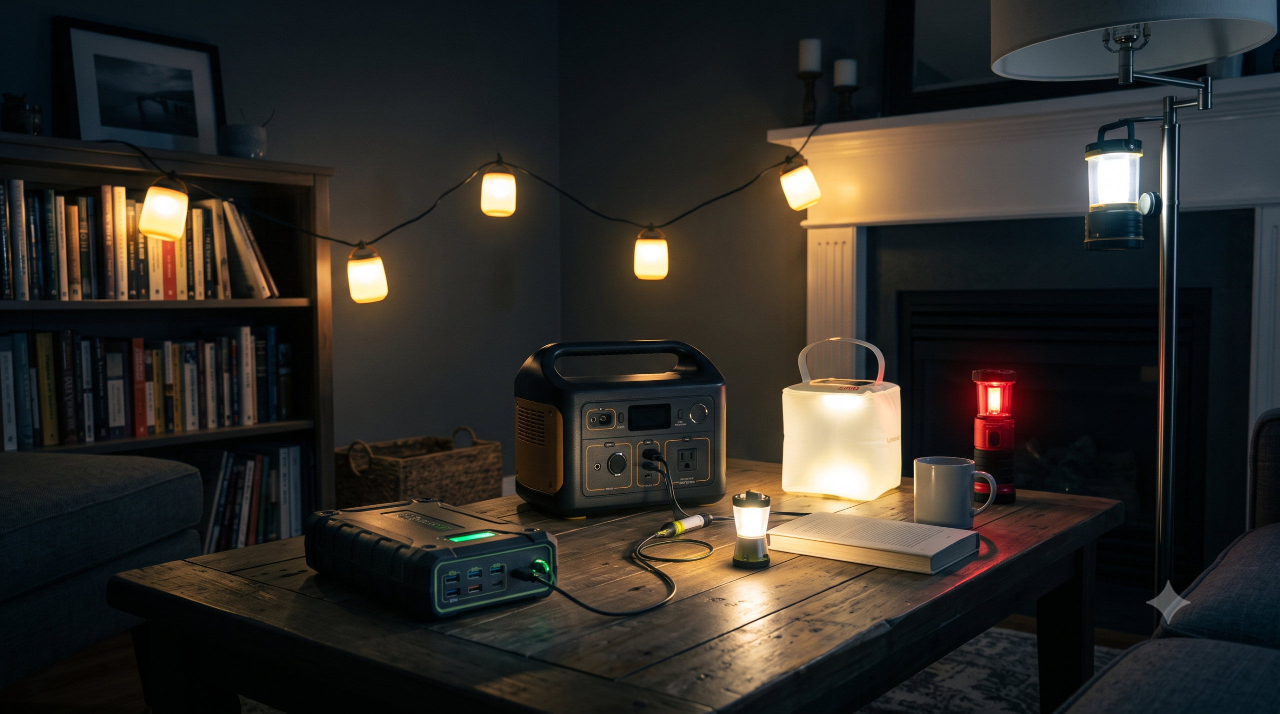 5 Essential Low-Draw Blackout Lights for Survival Under $50