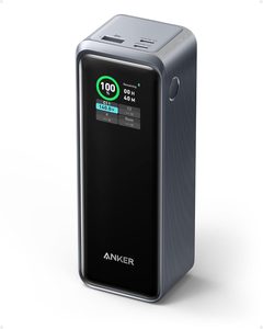 Anker Prime 27,650 mAh Power Bank