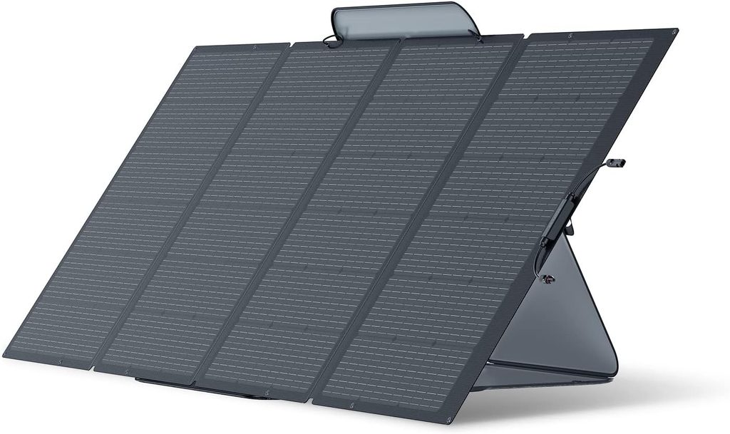 EcoFlow 400W Solar Panel