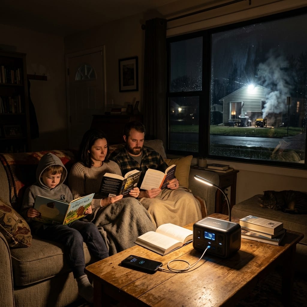 3 Simple Ways to Build a Reliable $300 Blackout Kit