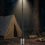 Outask Telescopic Camping Light