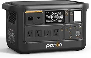 Pecron Power Station