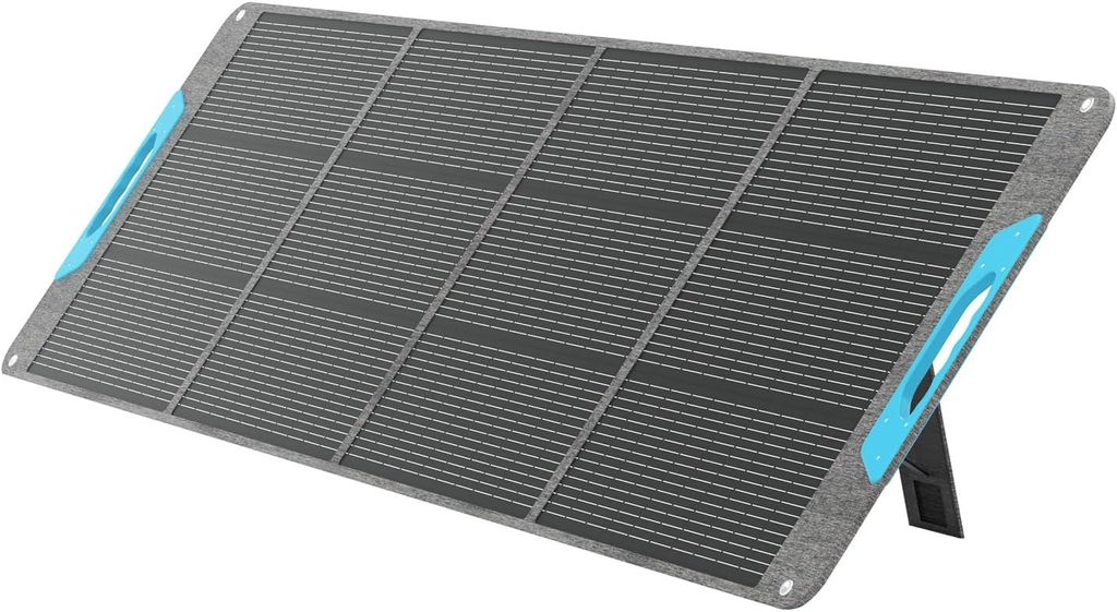 Renogy 200W Portable Solar Panel Suitcase.