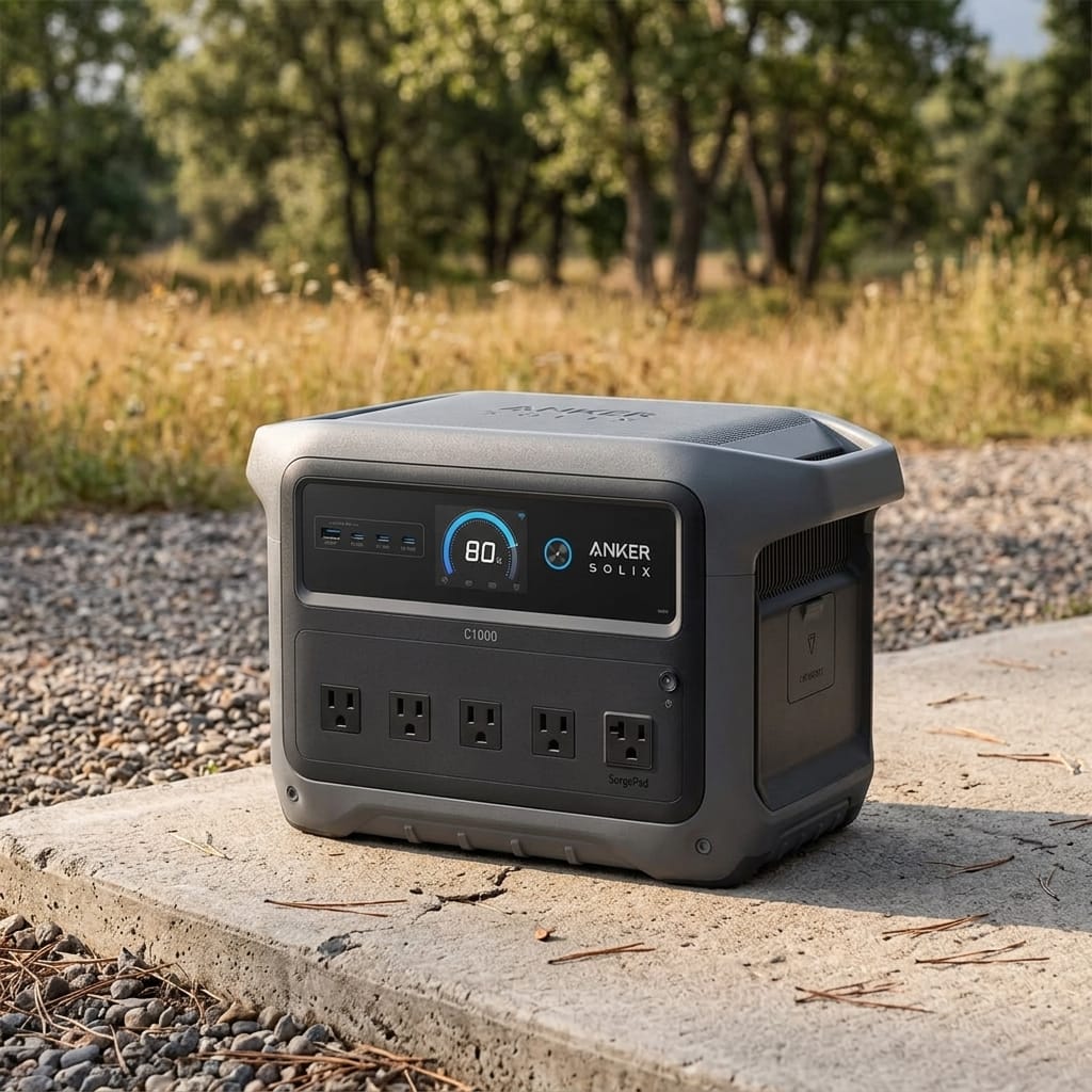 Anker SOLIX C1000 Gen 2