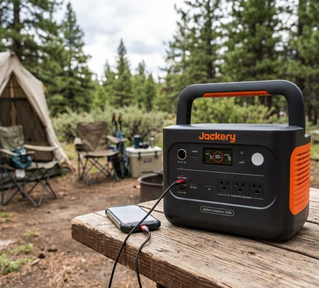 Jackery 1000
