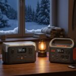 Jackery 300 Plus versus EcoFlow RIVER 2