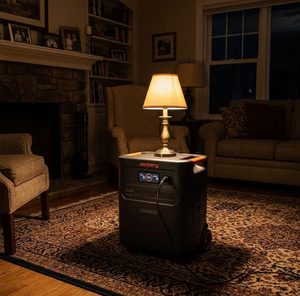 Jackery HomePower 3600 Plus