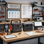 Comparing the Jackery 1000 and the Anker Solix C100 Gen 2